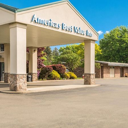 Americas Best Value Inn-Painted Post Exteriör bild