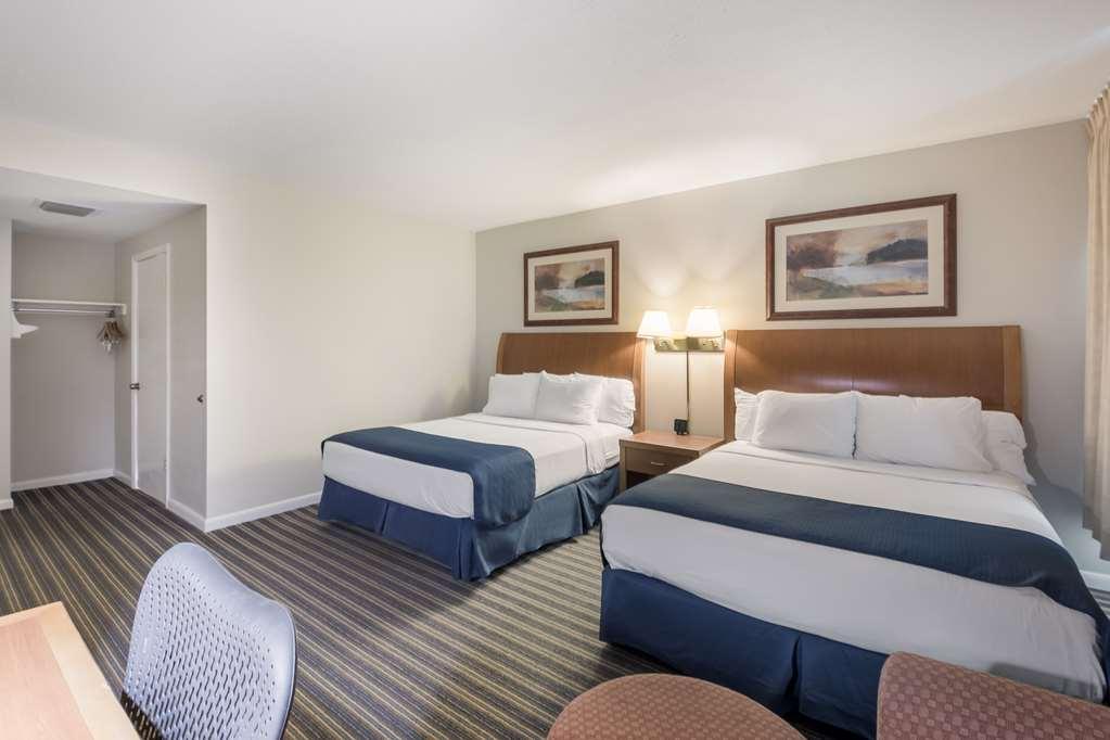 Americas Best Value Inn-Painted Post Rum bild