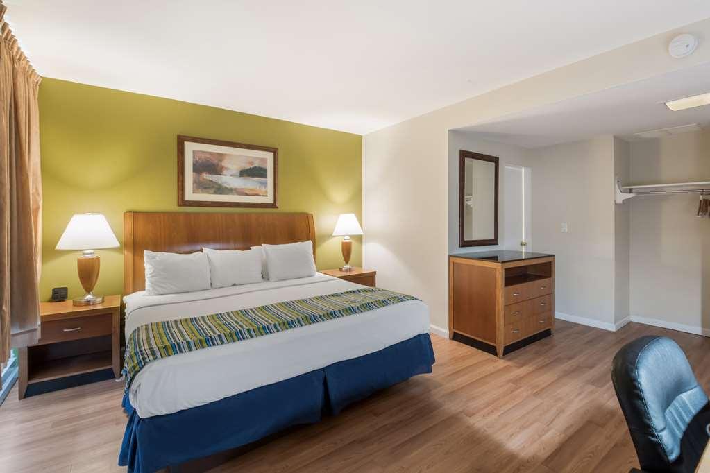 Americas Best Value Inn-Painted Post Rum bild